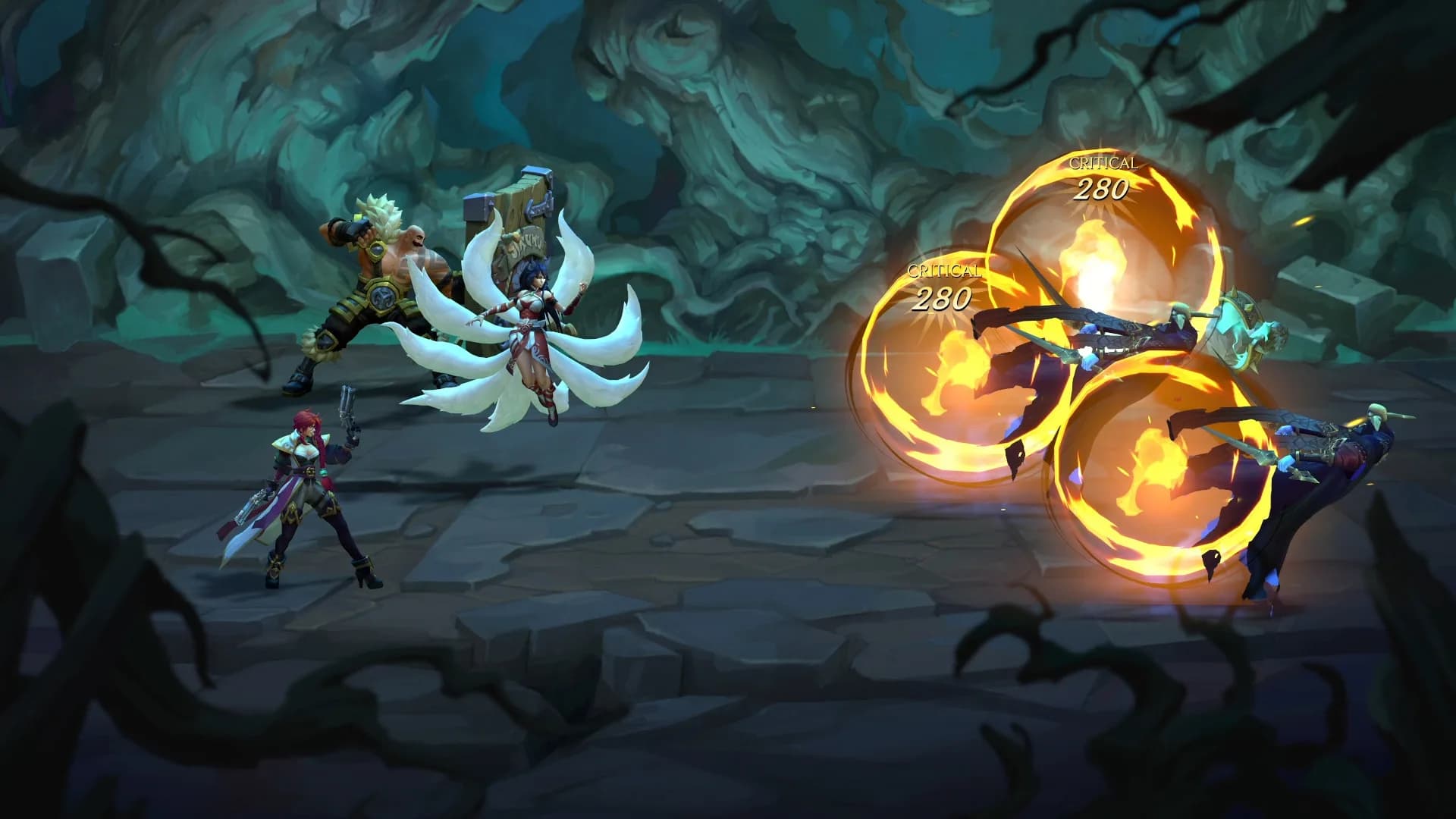 Ruined King: A League of Legends Story™ görsel 4