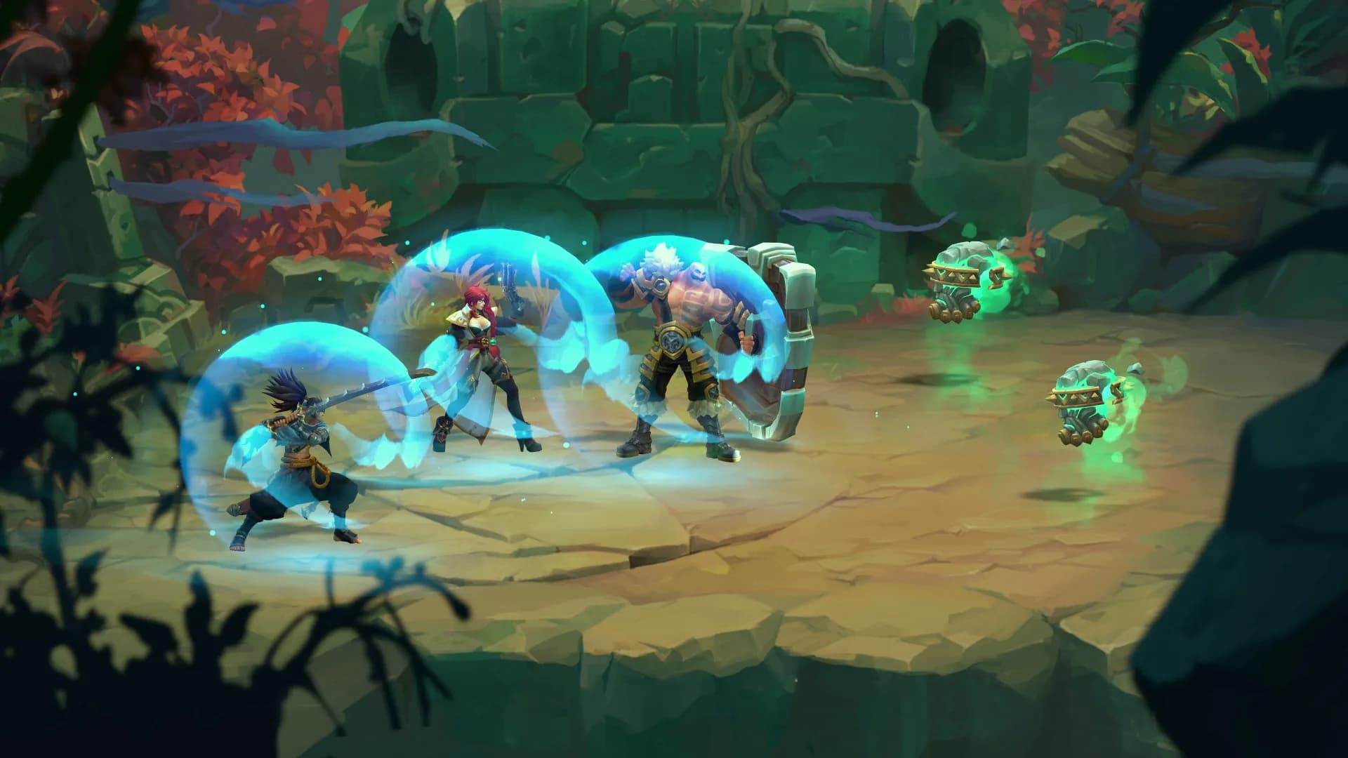 Ruined King: A League of Legends Story™ görsel 5
