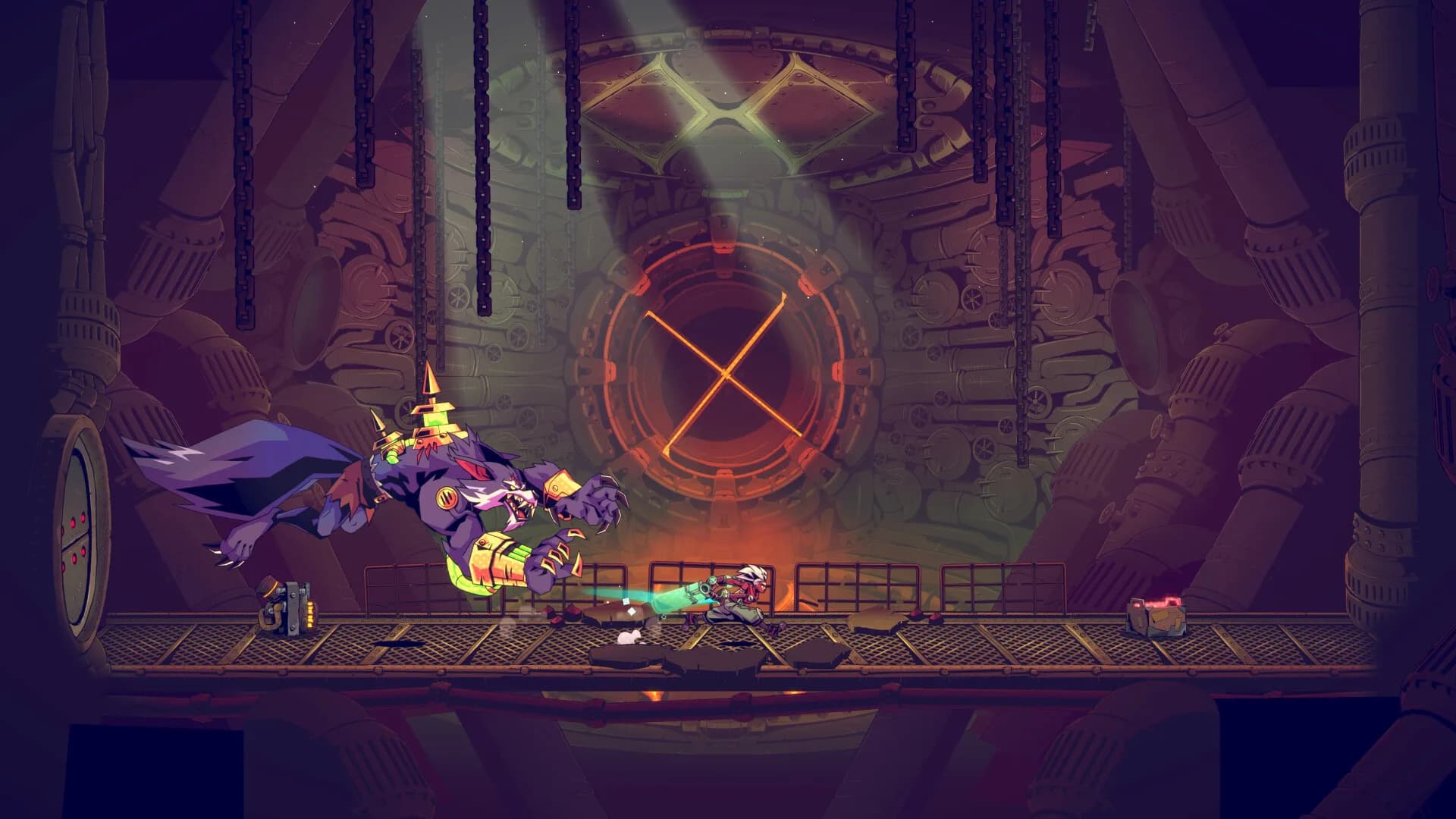 CONVERGENCE: A League of Legends Story™ görsel 5