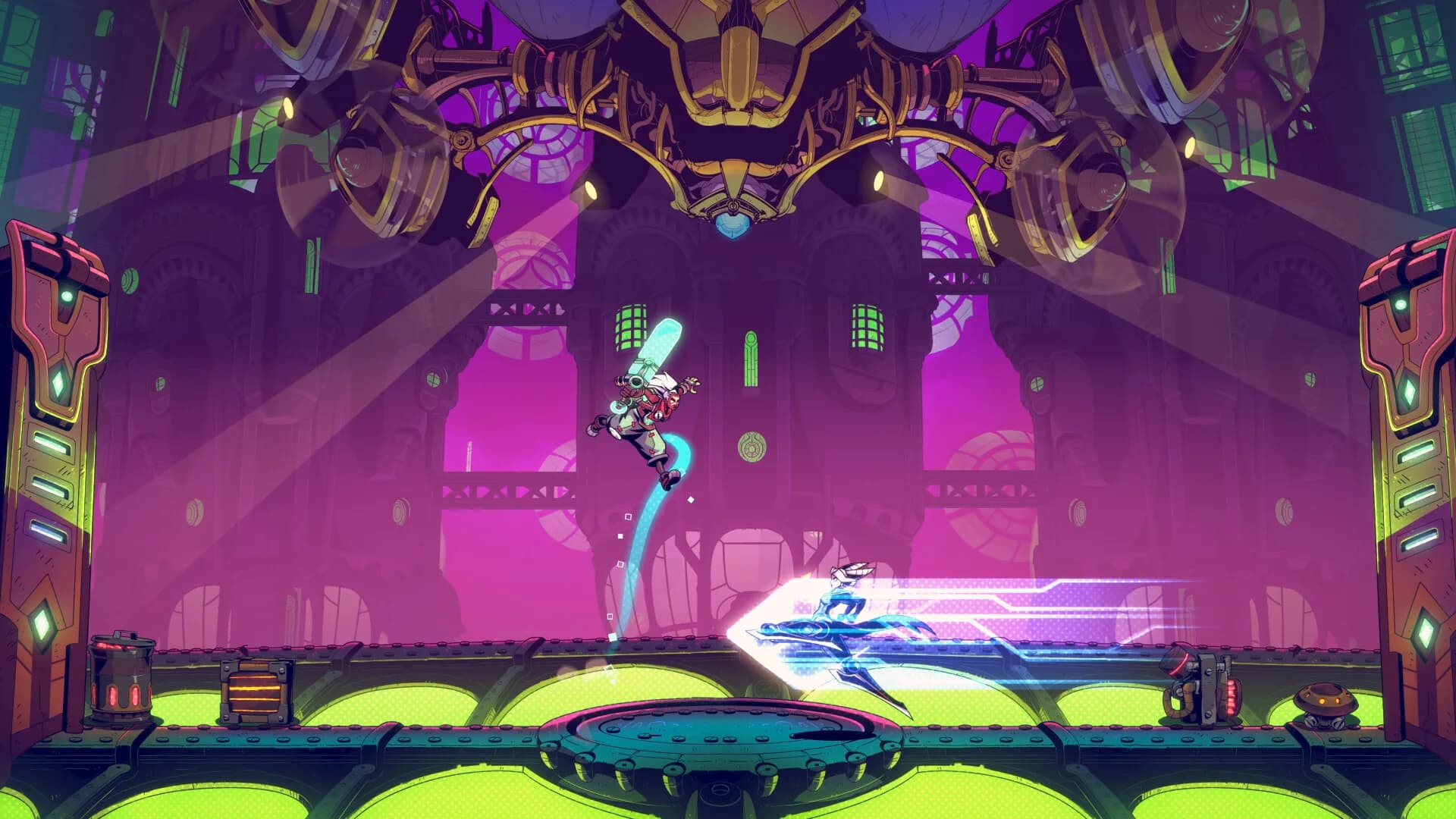 CONVERGENCE: A League of Legends Story™ görsel 8