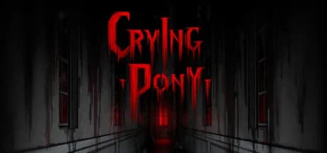 Crying Pony görsel 1