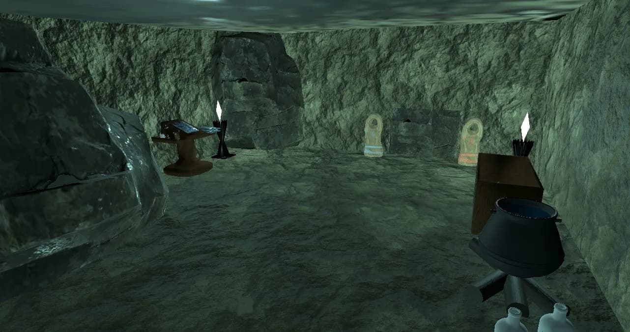 Cryptic Rooms görsel 11