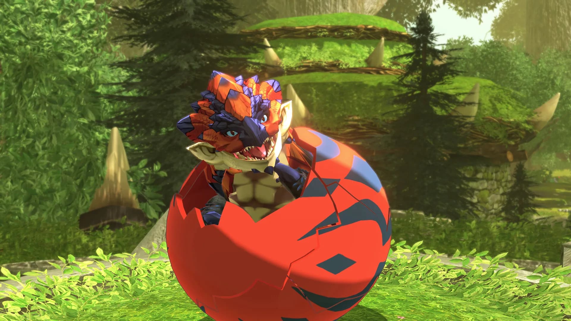 Monster Hunter Stories 2: Wings of Ruin görsel 5