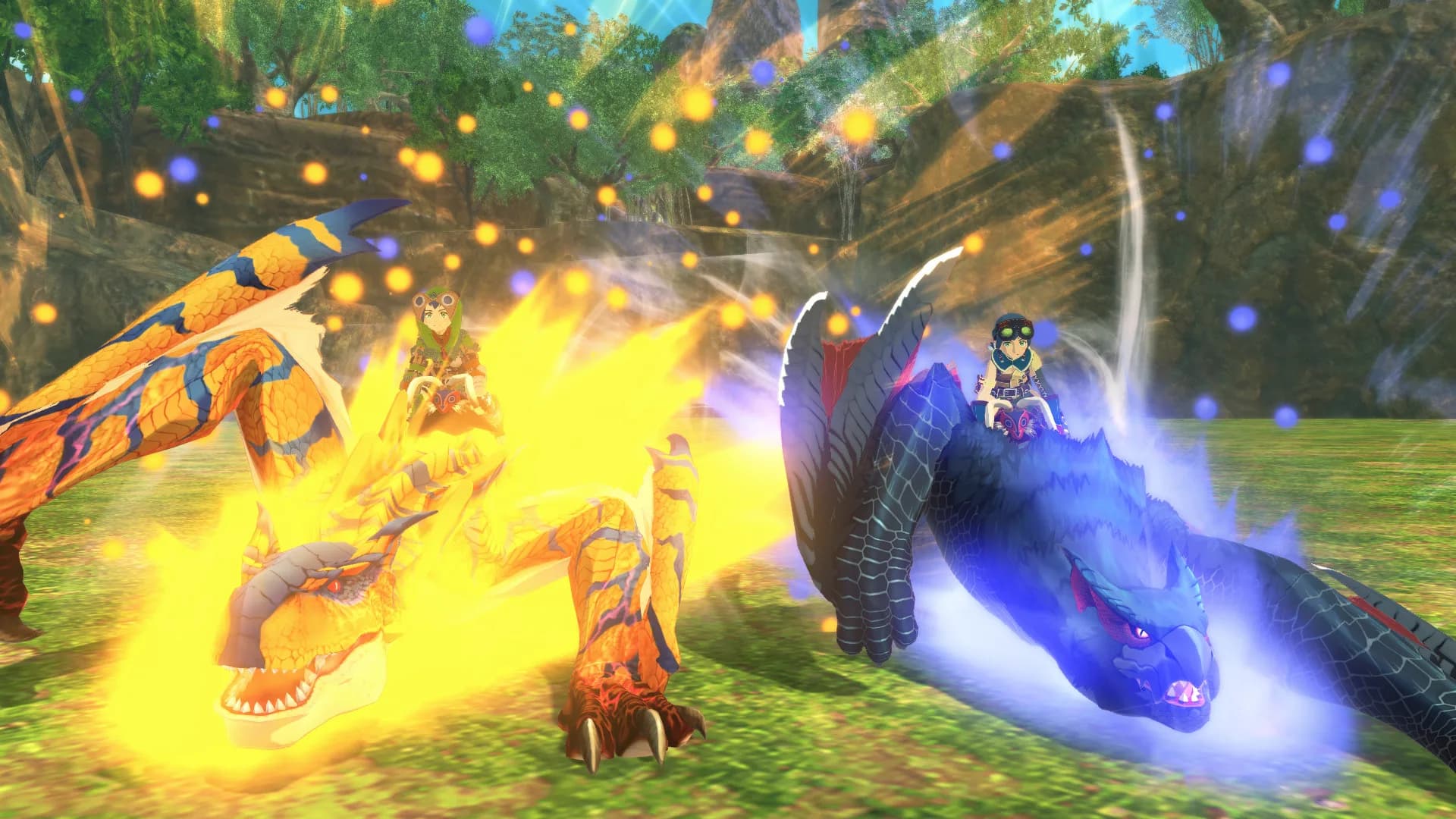 Monster Hunter Stories 2: Wings of Ruin görsel 7