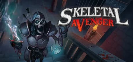 Skeletal Avenger görsel 1