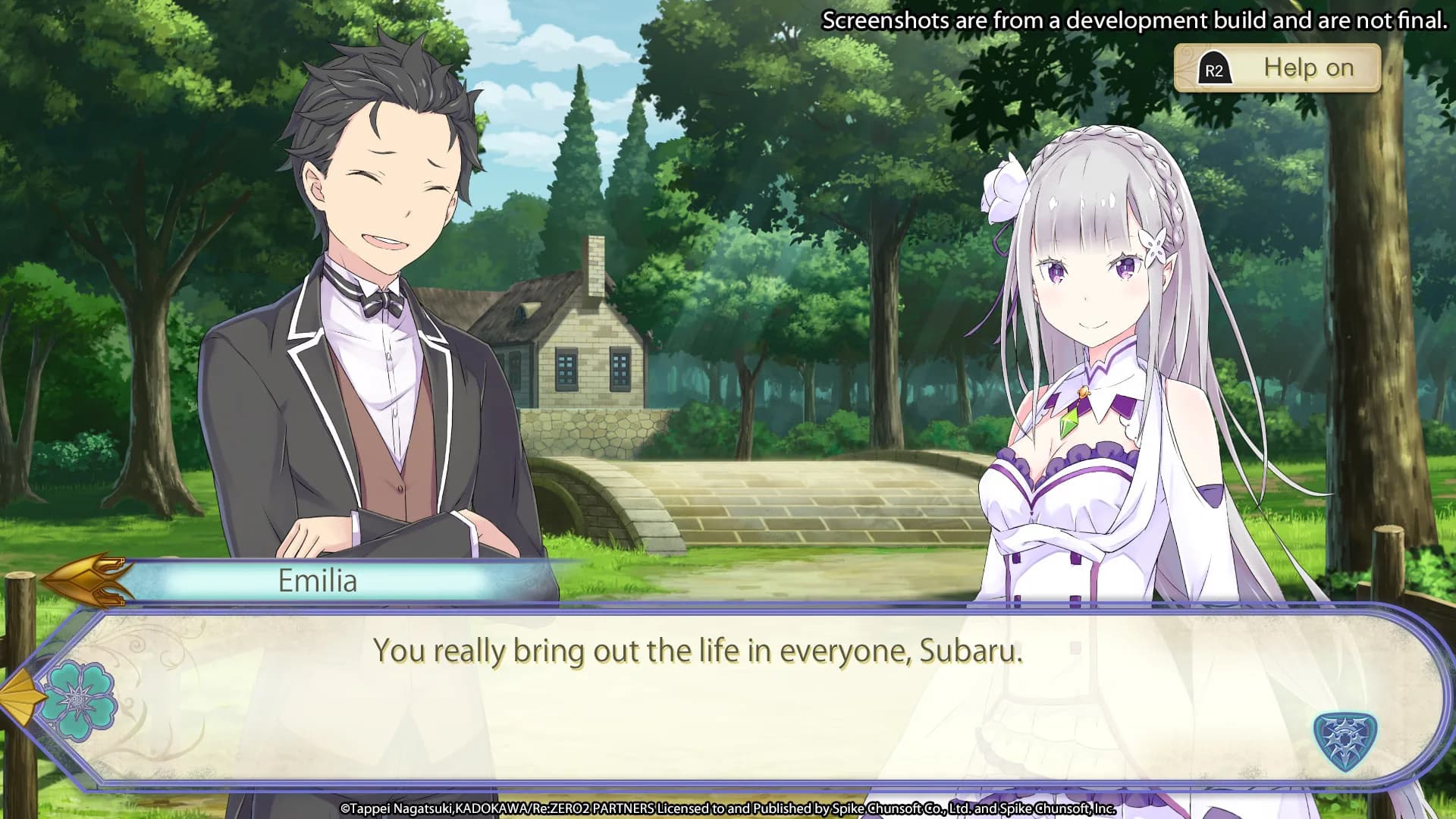 Re:ZERO -Starting Life in Another World- The Prophecy of the Throne görsel 2