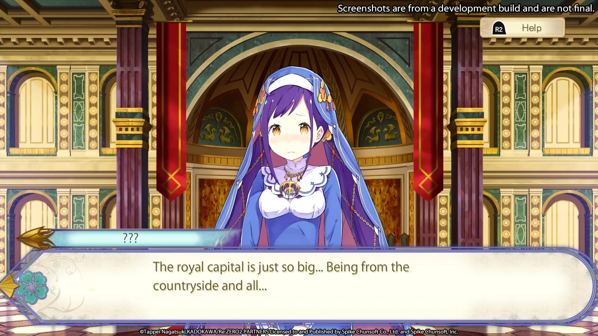 Re:ZERO -Starting Life in Another World- The Prophecy of the Throne görsel 7