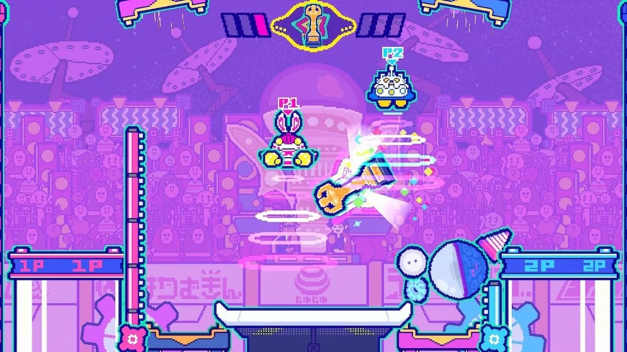 SUPER UFO FIGHTER görsel 2