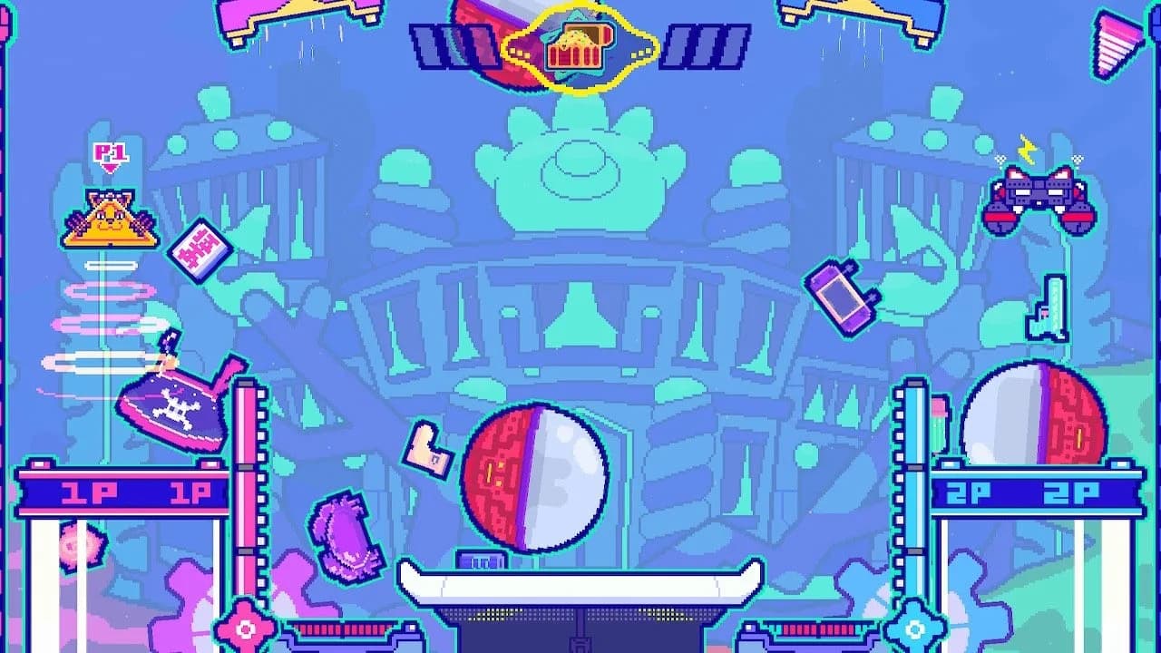 SUPER UFO FIGHTER görsel 3