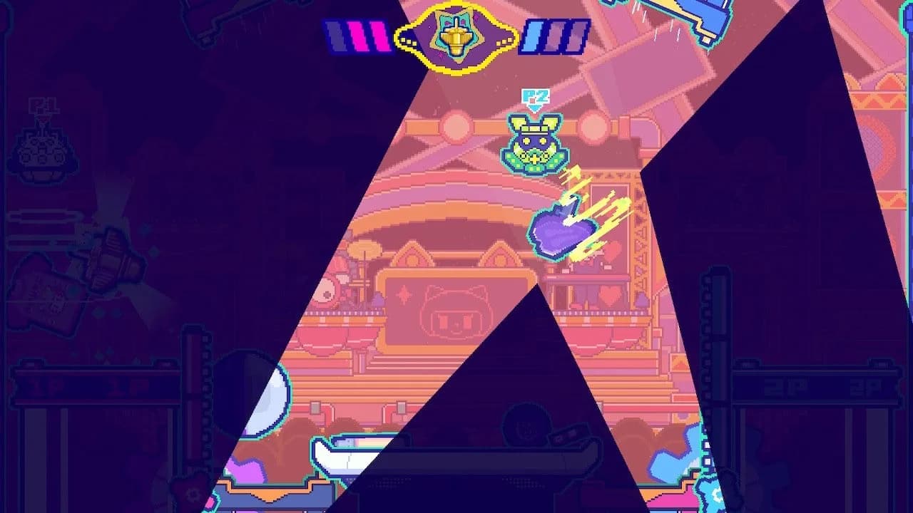 SUPER UFO FIGHTER görsel 5