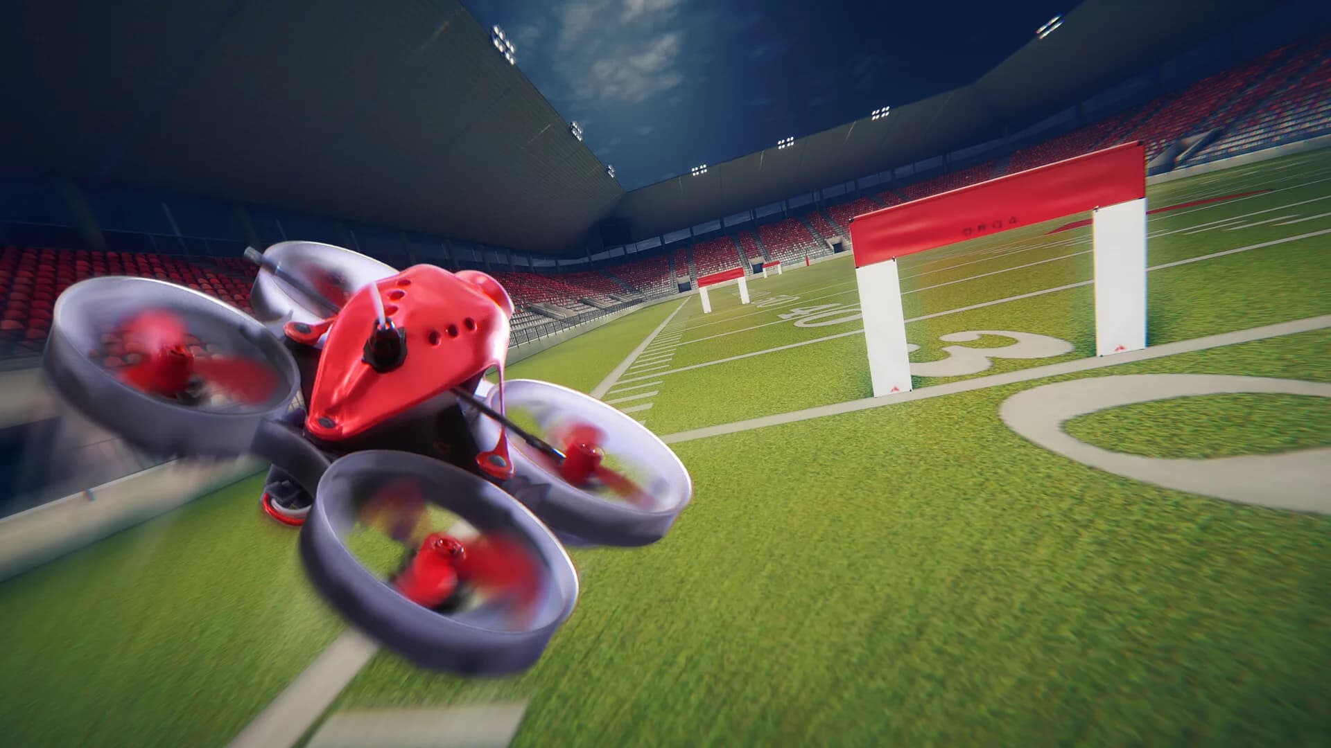 FPV SkyDive : FPV Drone Simulator görsel 2