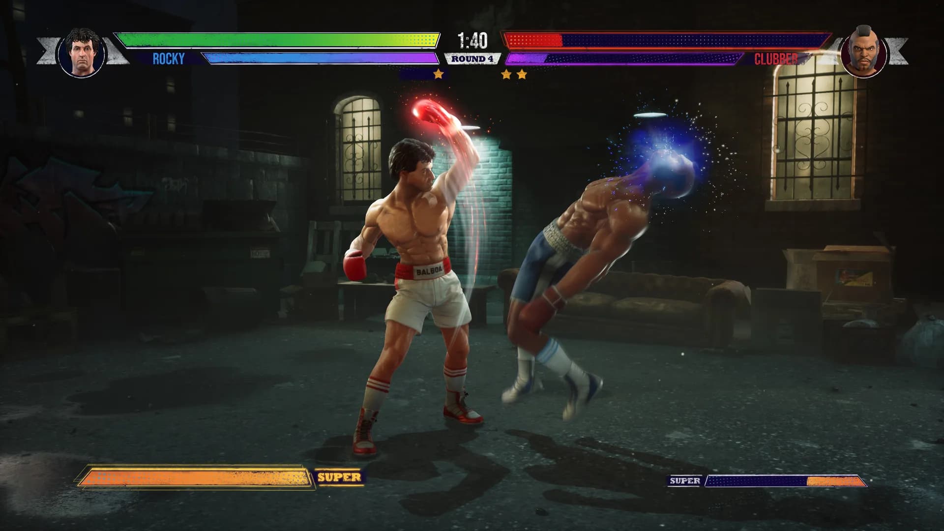 Big Rumble Boxing: Creed Champions görsel 2