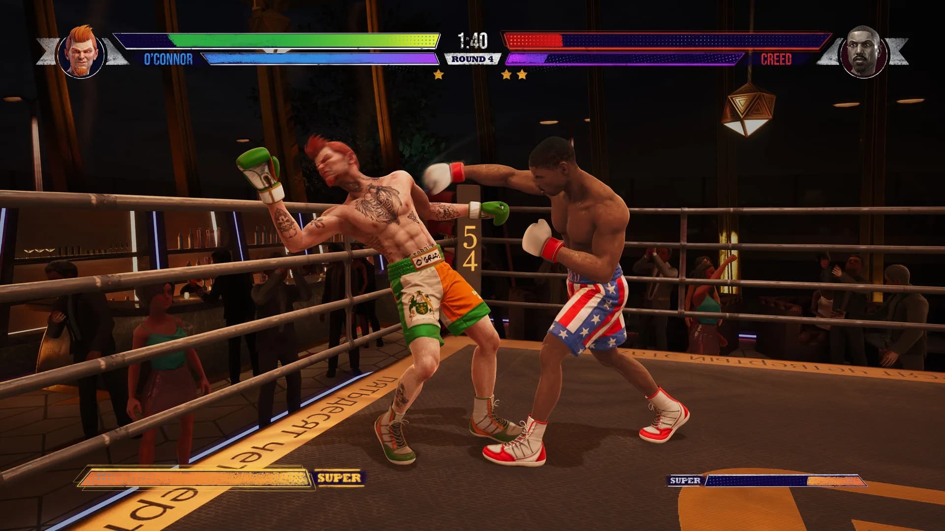 Big Rumble Boxing: Creed Champions görsel 3