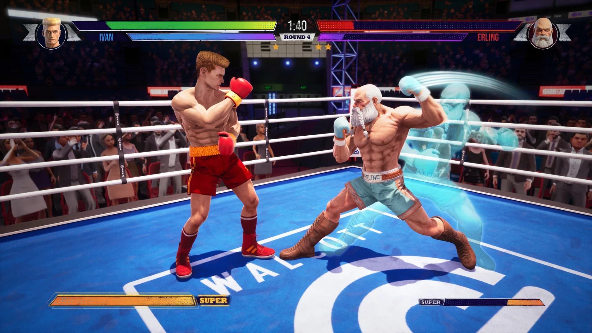 Big Rumble Boxing: Creed Champions görsel 4