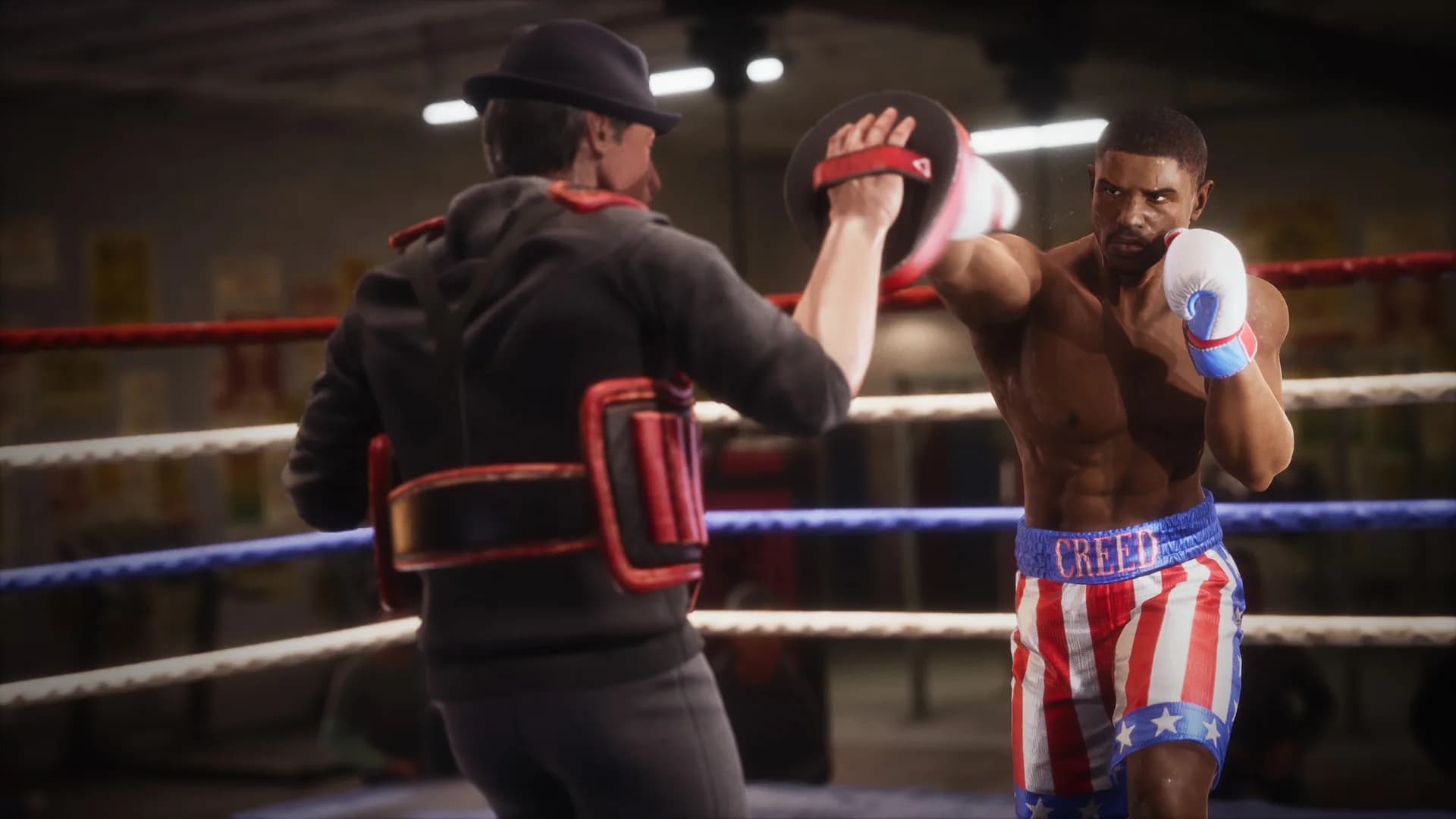 Big Rumble Boxing: Creed Champions görsel 6