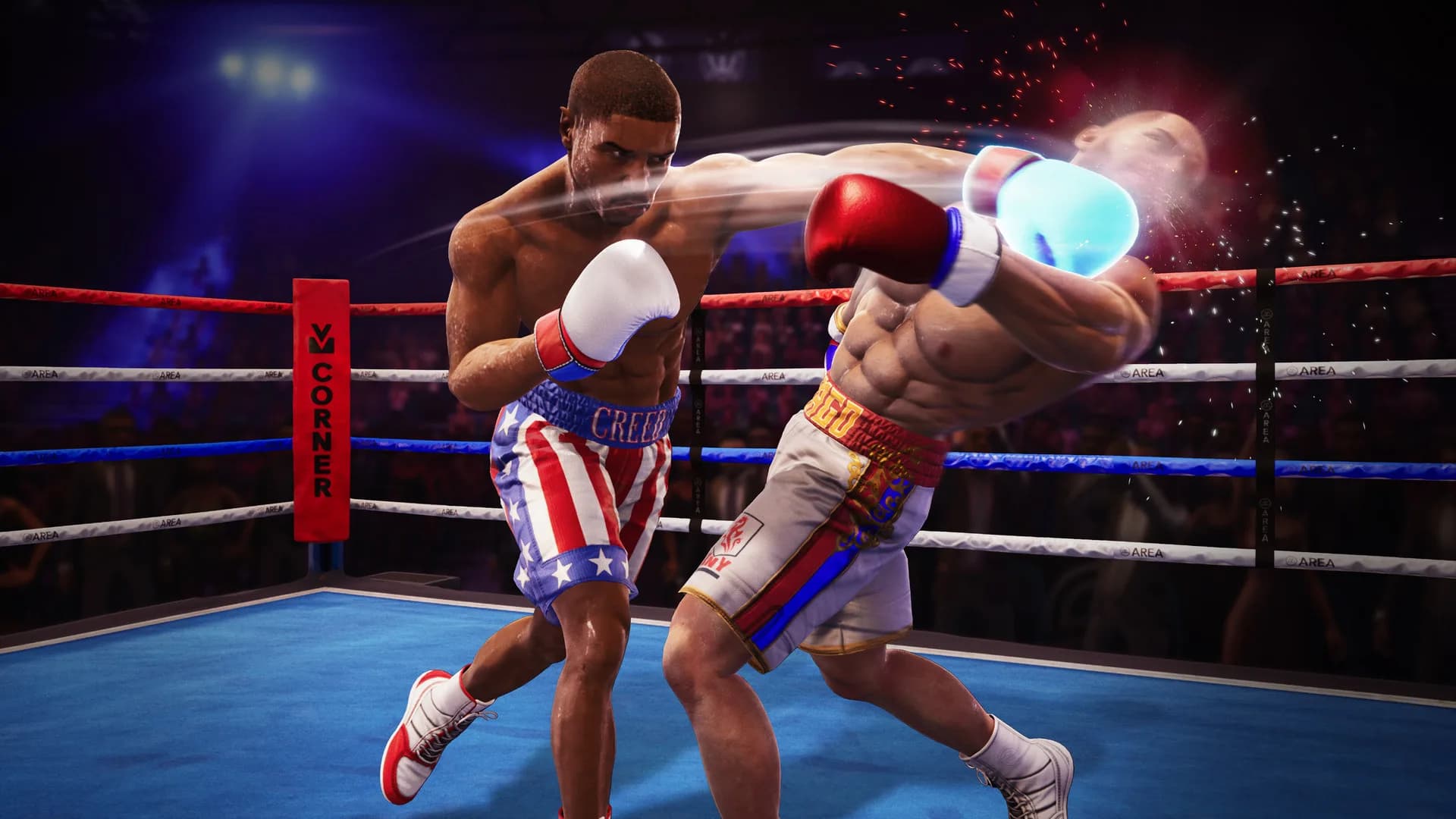 Big Rumble Boxing: Creed Champions görsel 7