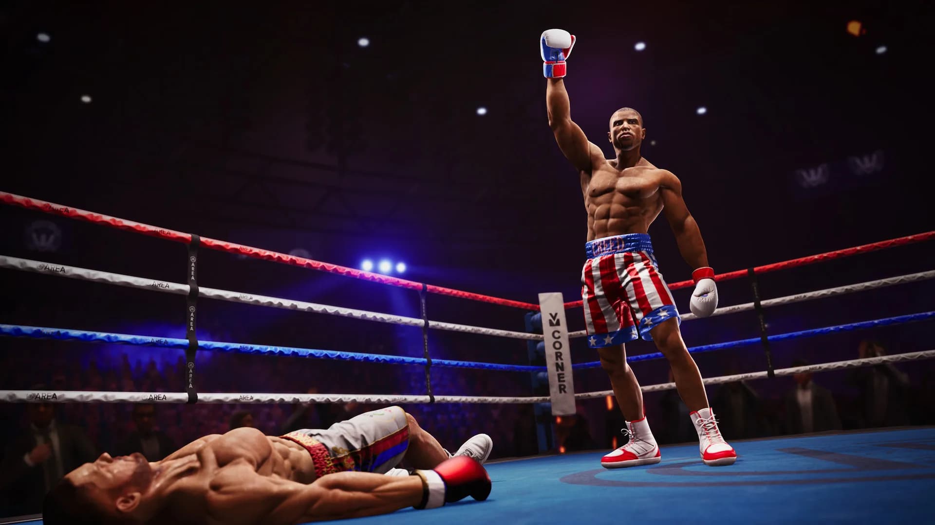 Big Rumble Boxing: Creed Champions görsel 8
