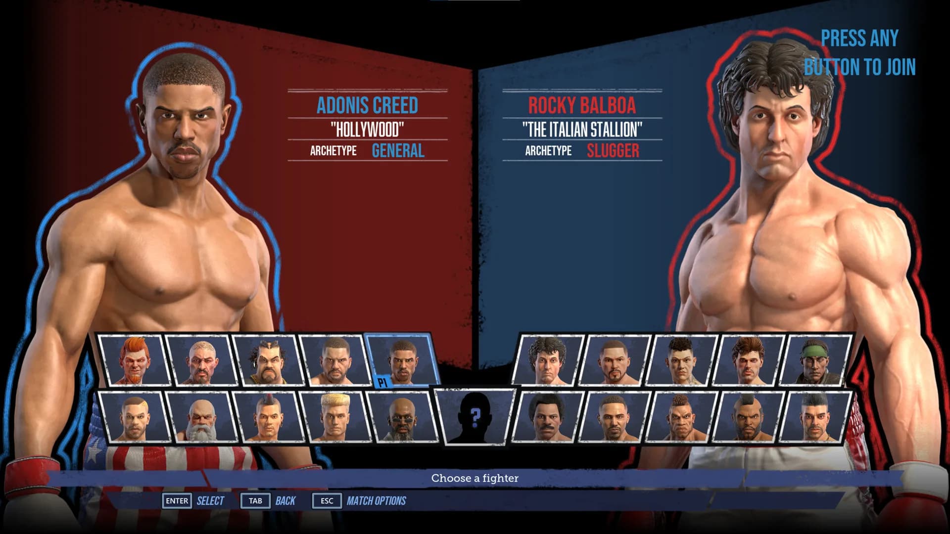 Big Rumble Boxing: Creed Champions görsel 9