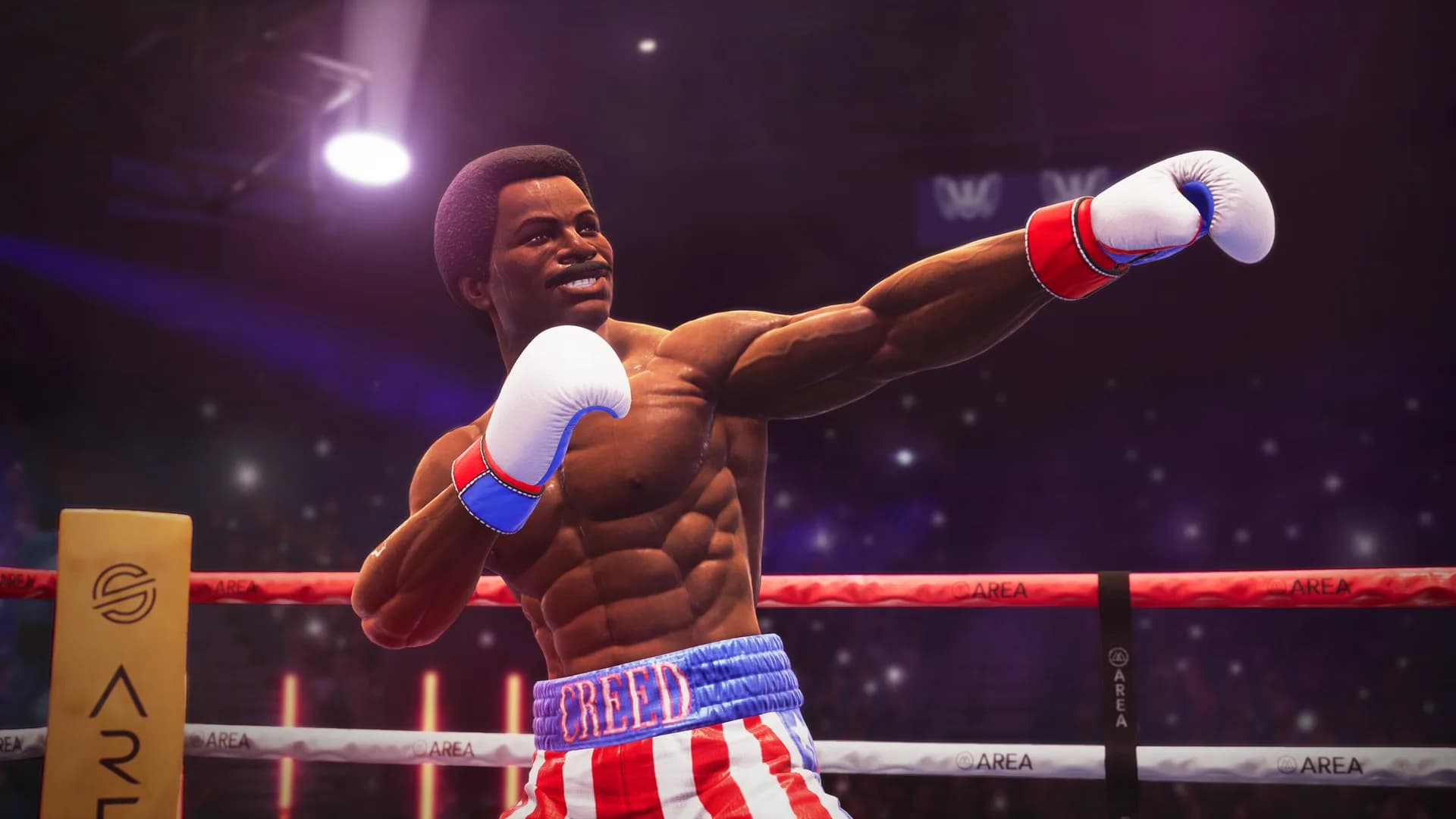 Big Rumble Boxing: Creed Champions görsel 11