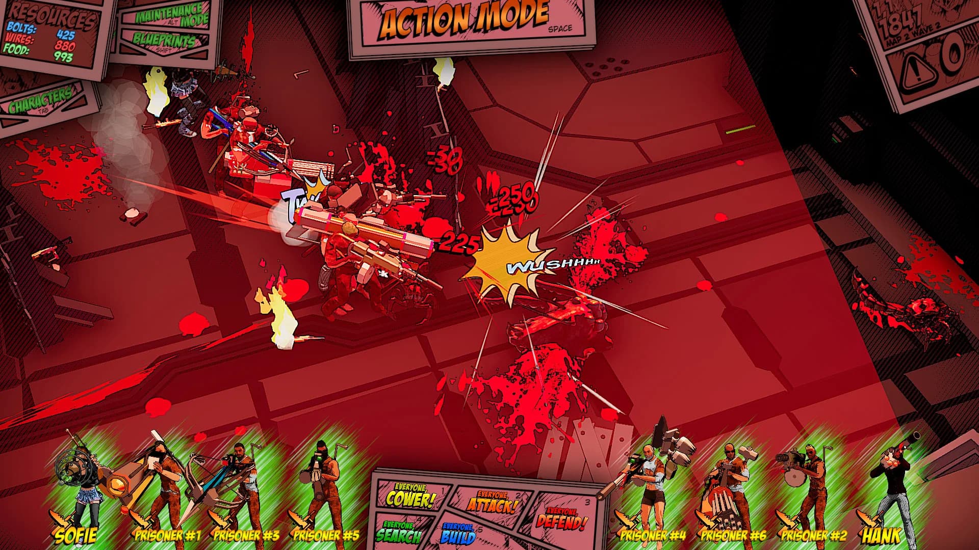 Space Raiders in Space görsel 3