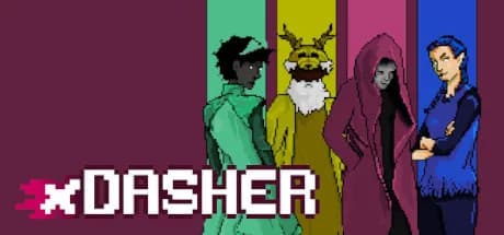 xDasher görsel 1