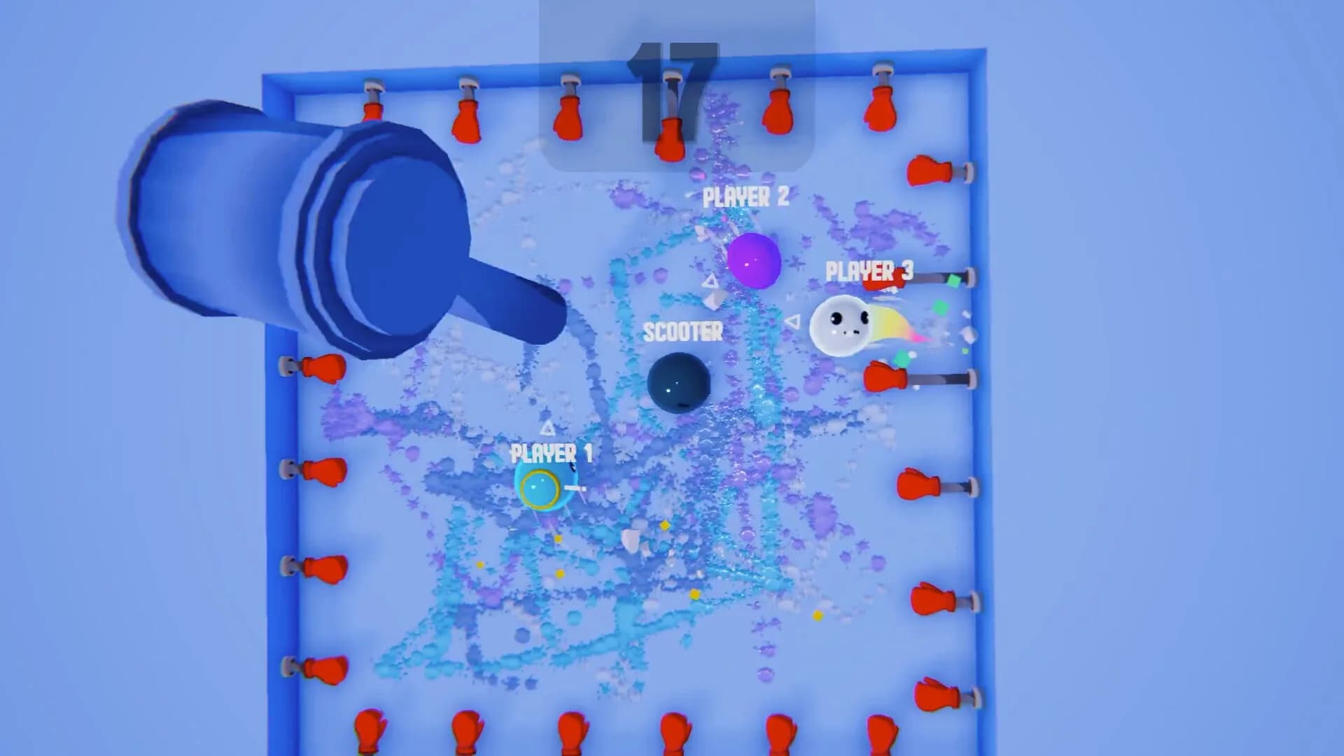 Jelly Brawl görsel 2