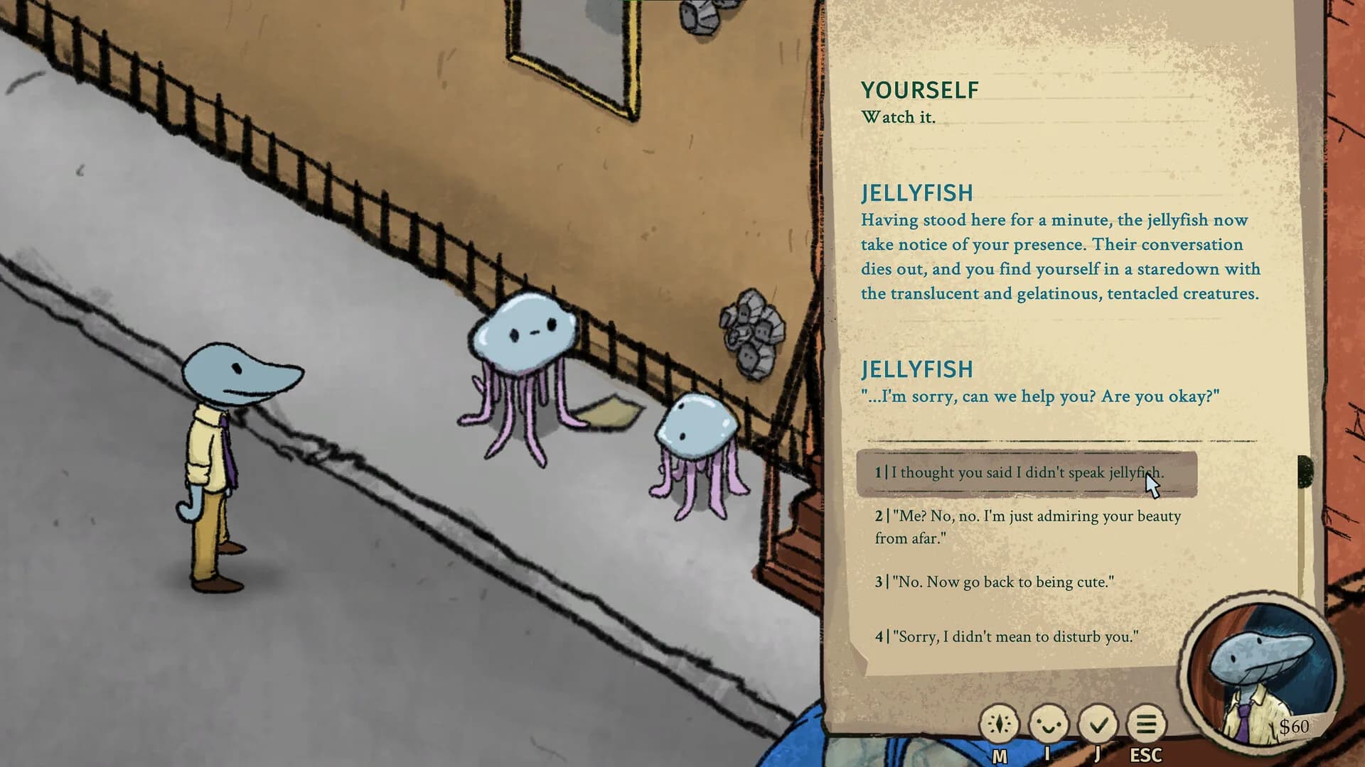 Clam Man 2: Headliner görsel 5