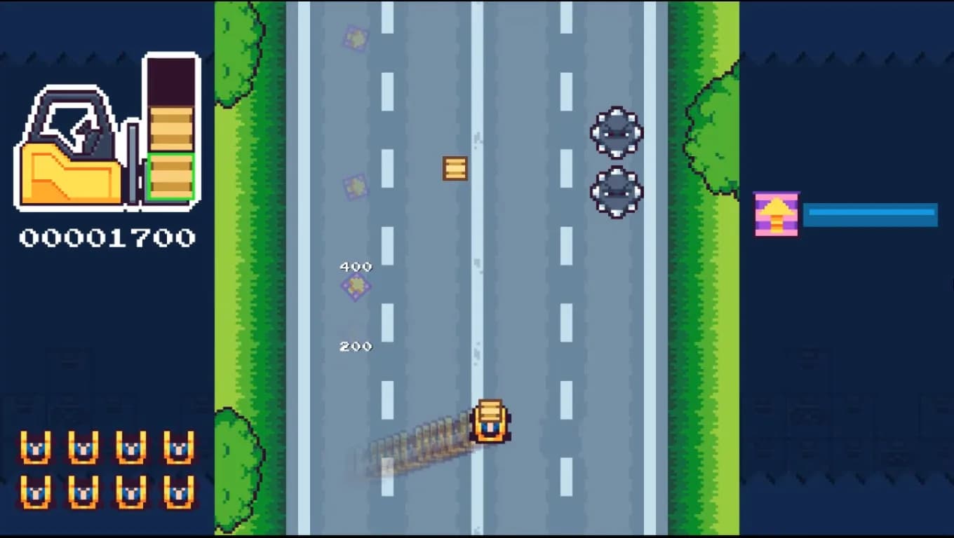 Super Forklift 3000 görsel 11