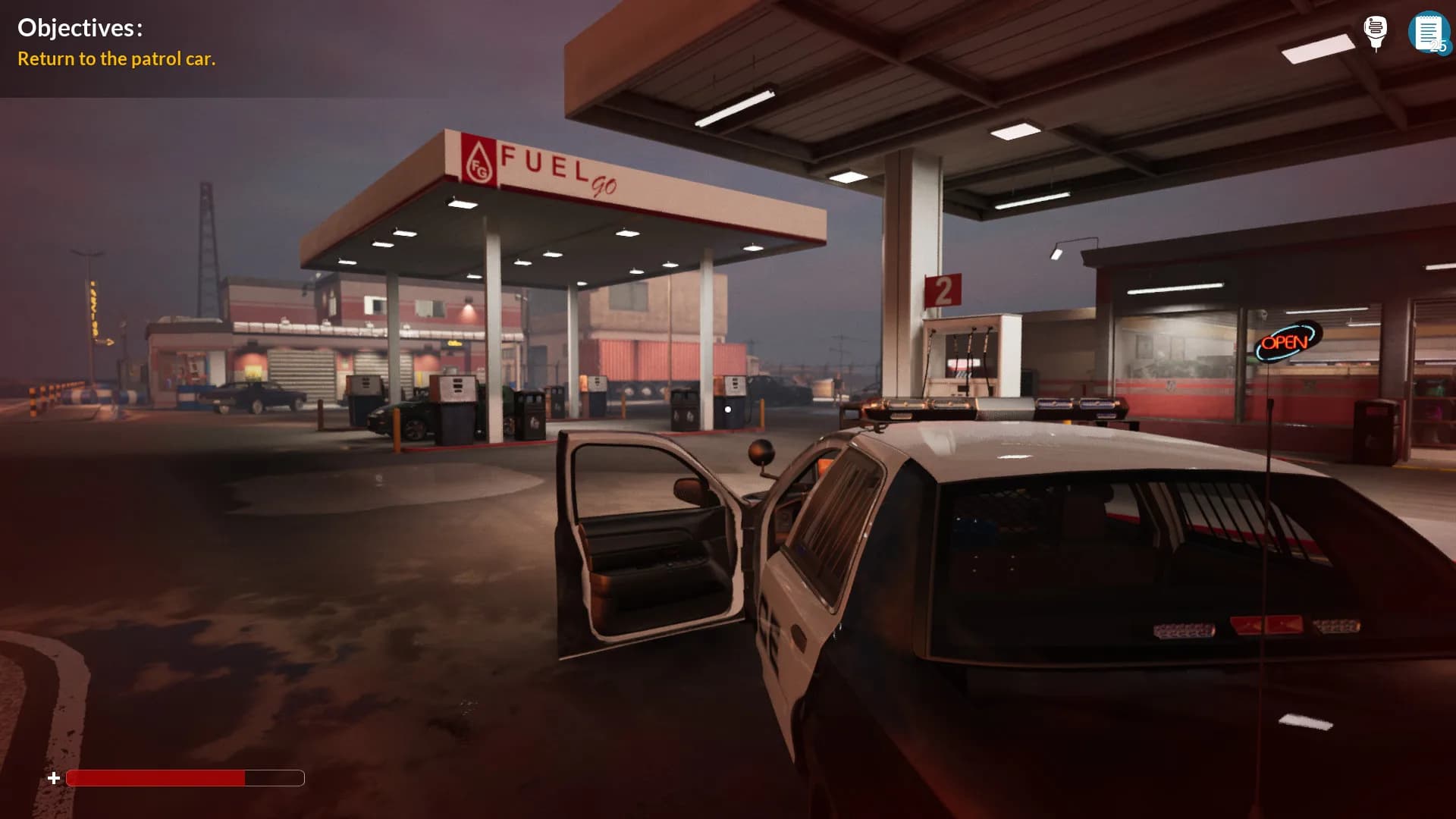 Police Shootout görsel 2