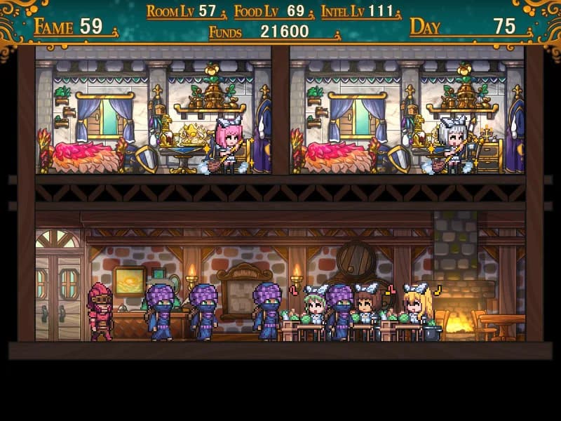 Welcome to the Adventurer Inn! görsel 2