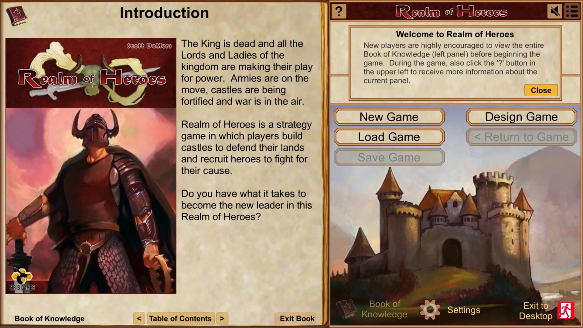 Realm of Heroes görsel 2