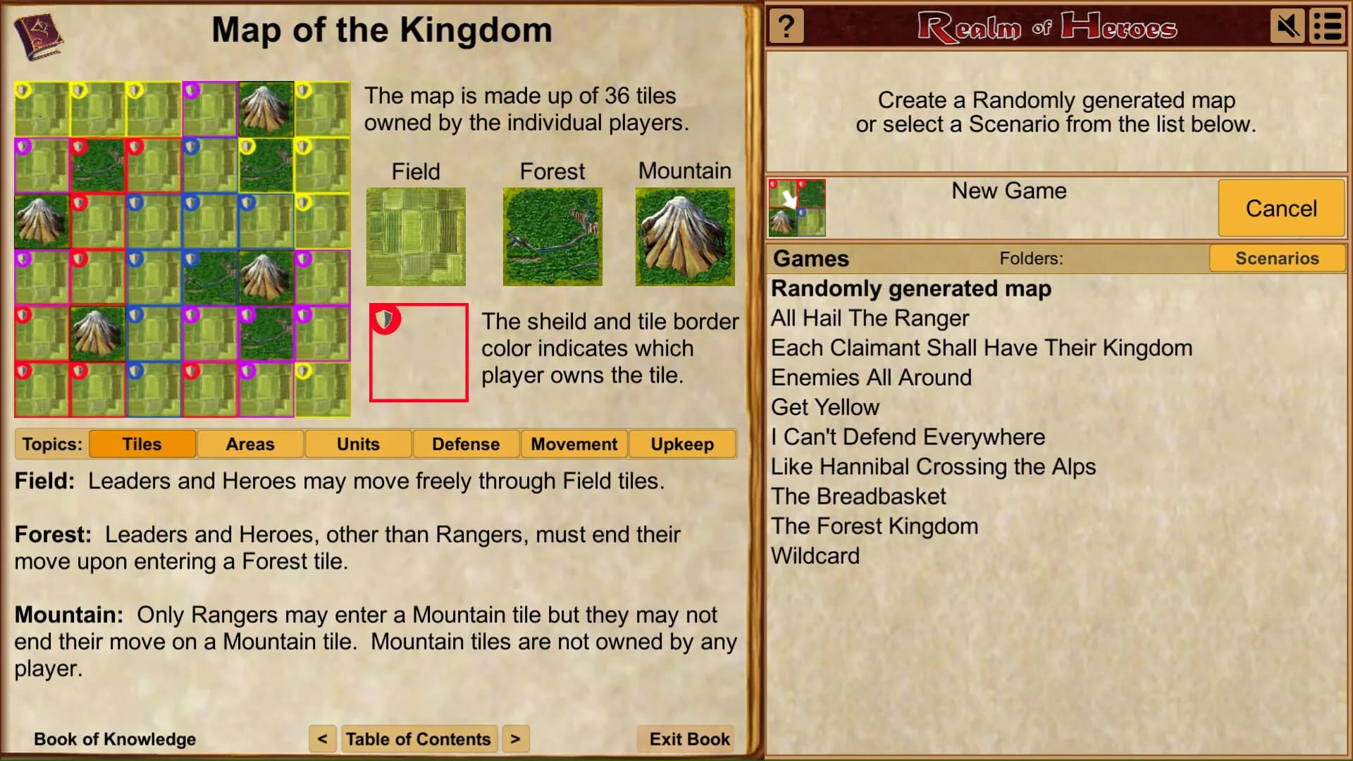 Realm of Heroes görsel 3