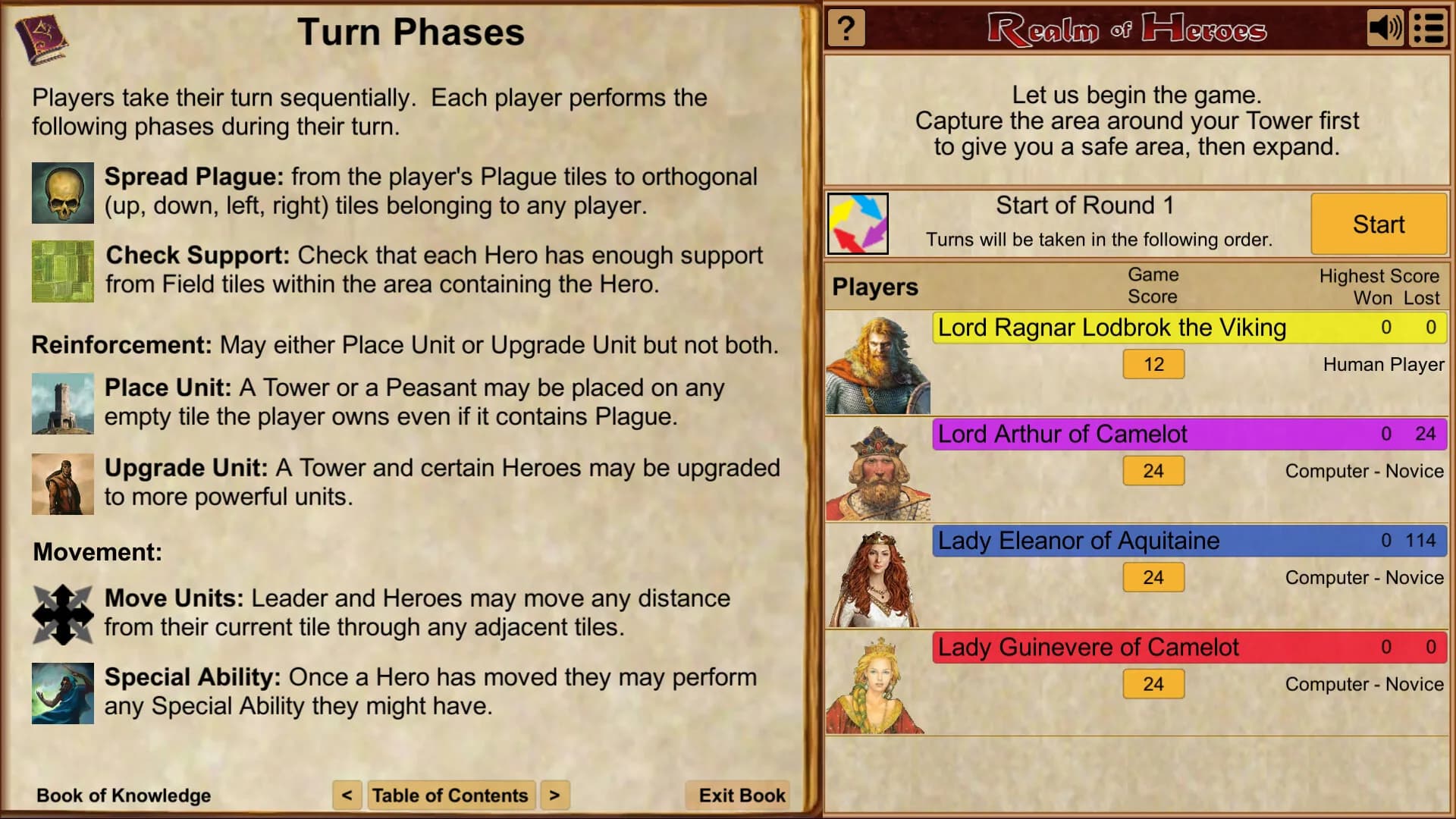 Realm of Heroes görsel 5