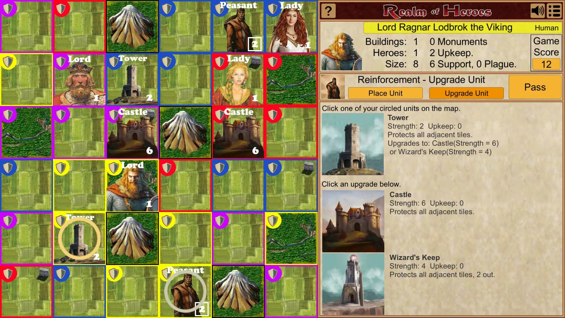Realm of Heroes görsel 6