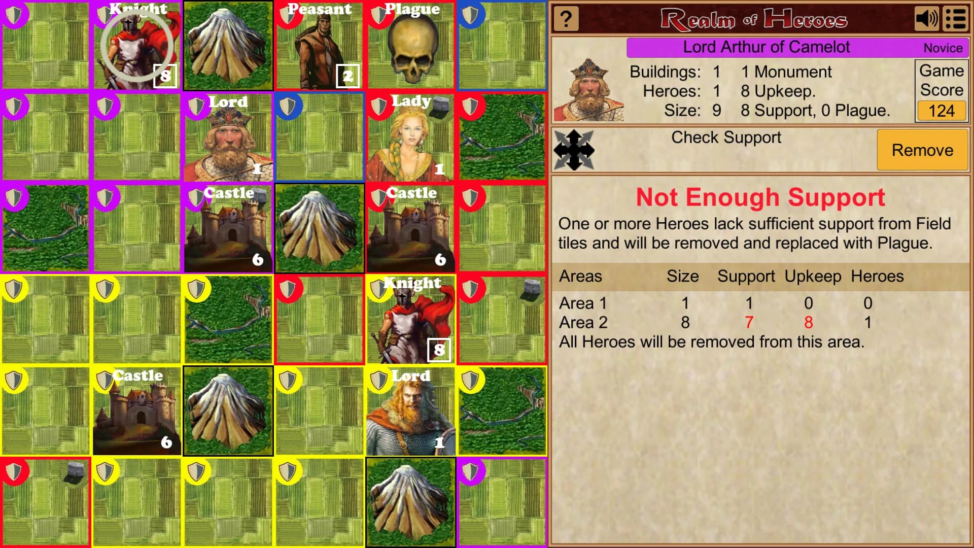 Realm of Heroes görsel 7