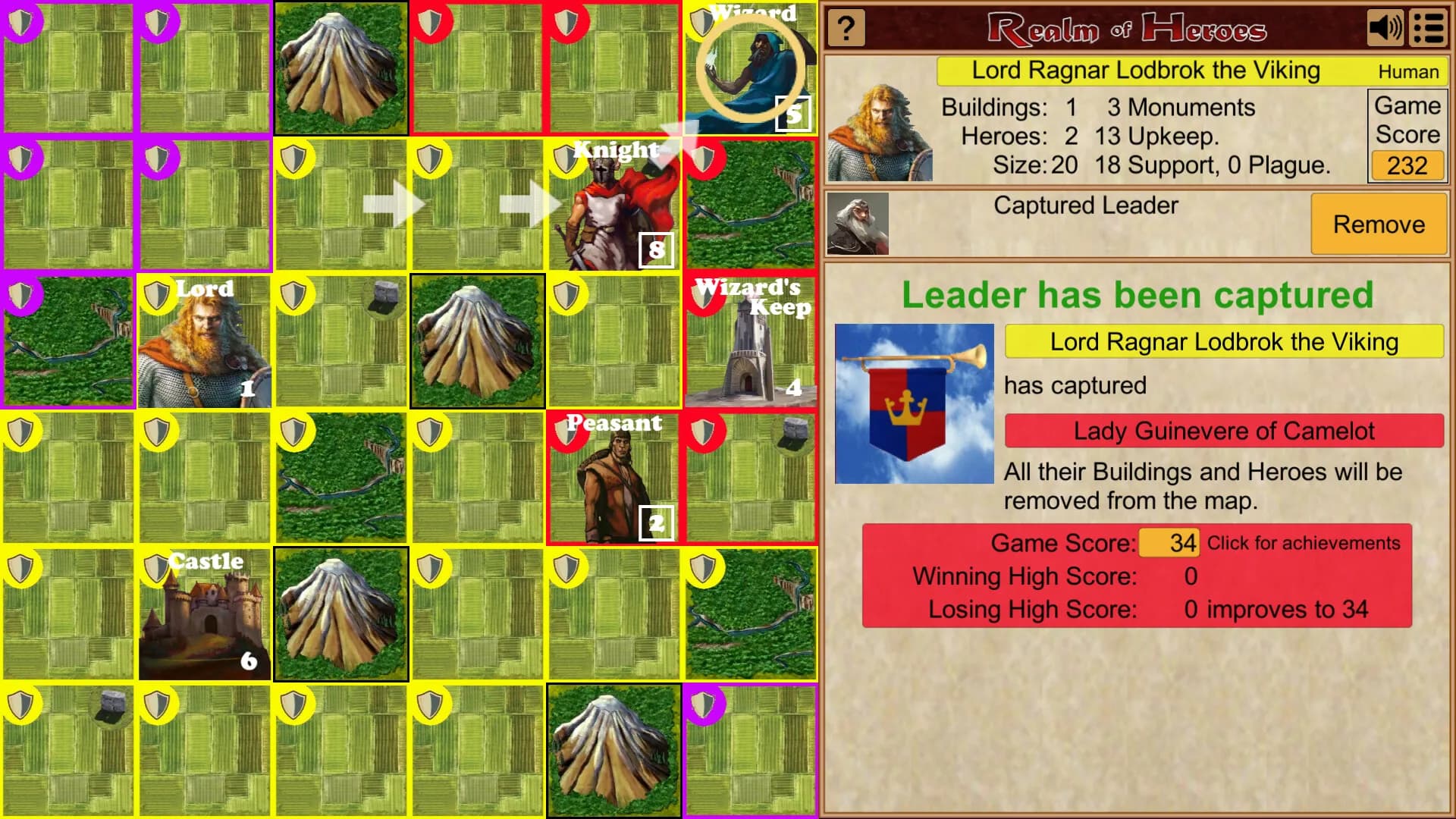 Realm of Heroes görsel 8