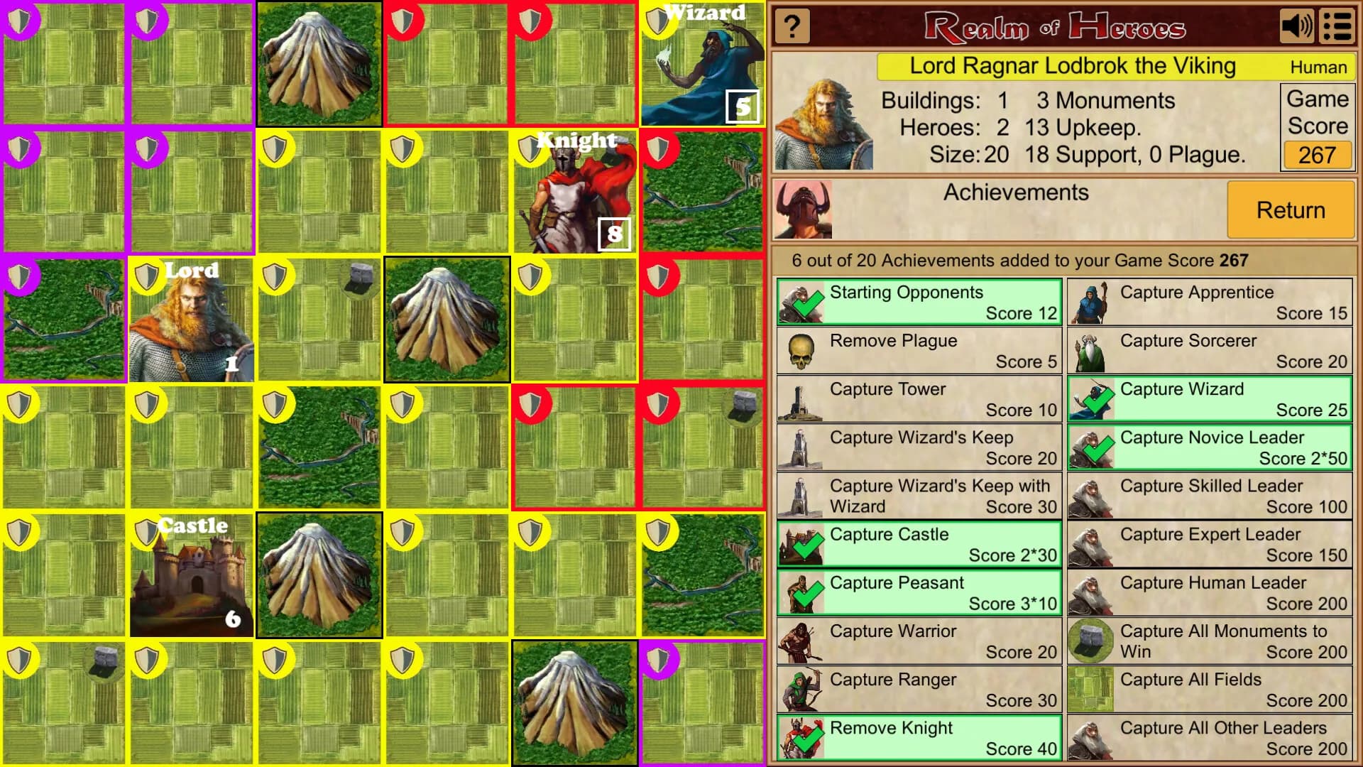 Realm of Heroes görsel 10