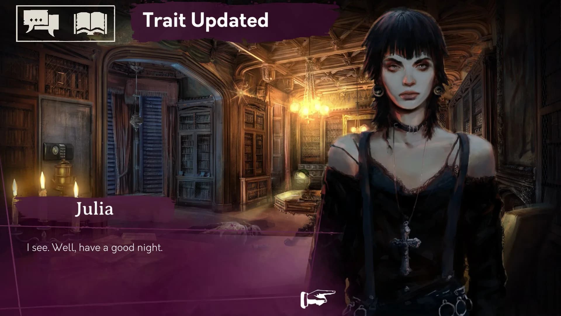 Vampire: The Masquerade - Shadows of New York görsel 3