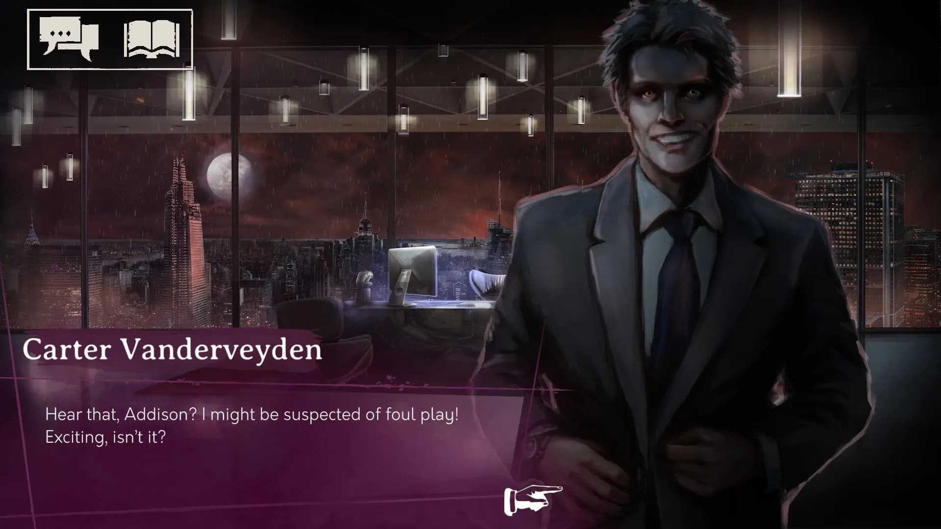 Vampire: The Masquerade - Shadows of New York görsel 4
