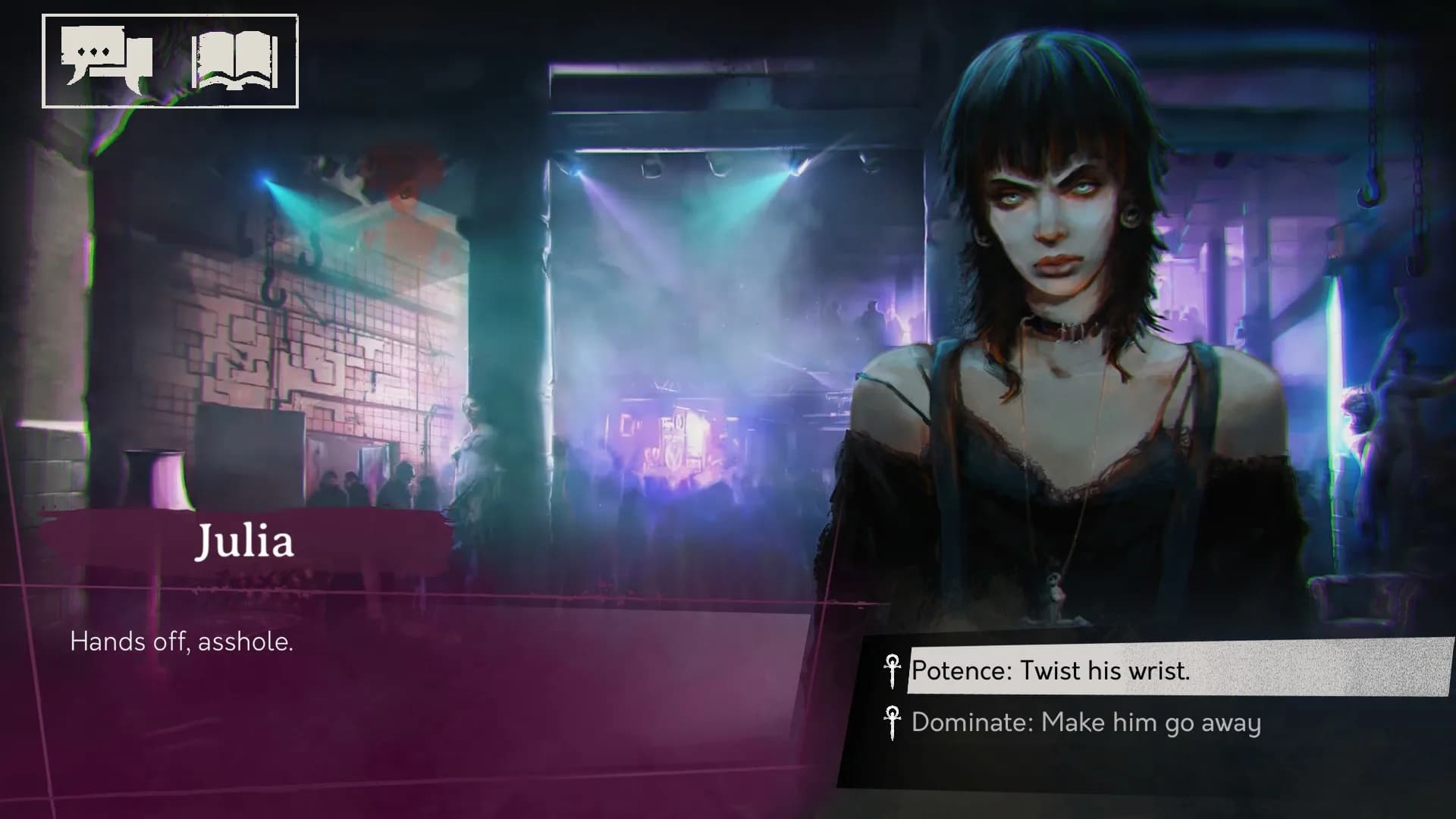 Vampire: The Masquerade - Shadows of New York görsel 5