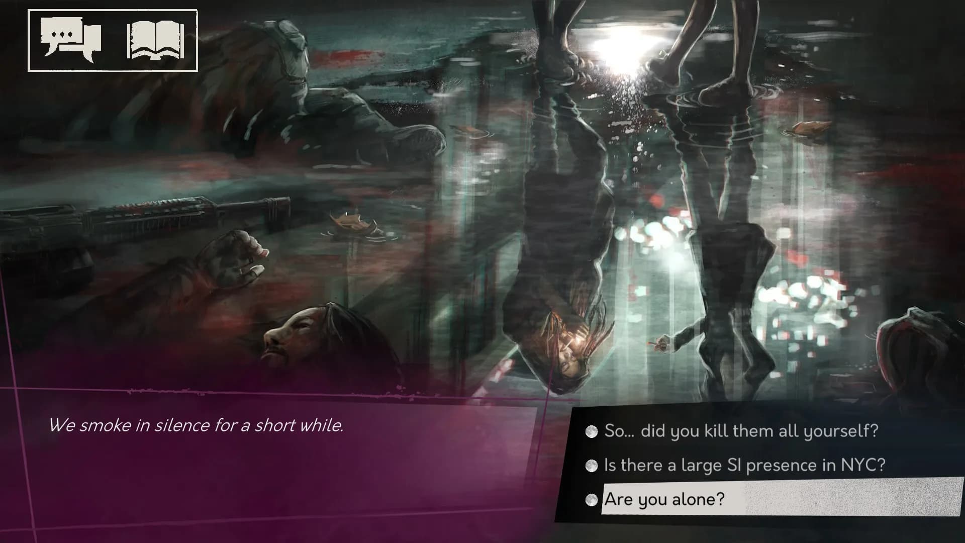 Vampire: The Masquerade - Shadows of New York görsel 7