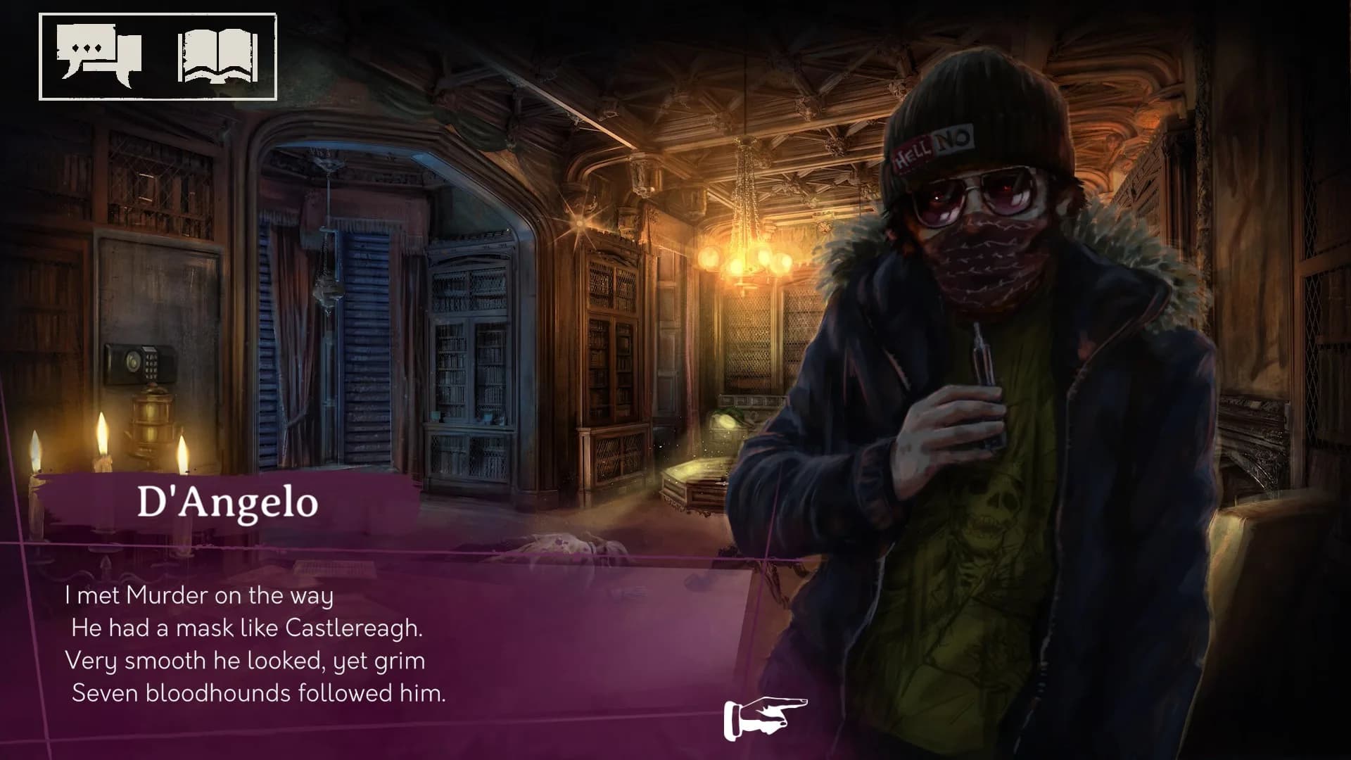 Vampire: The Masquerade - Shadows of New York görsel 8