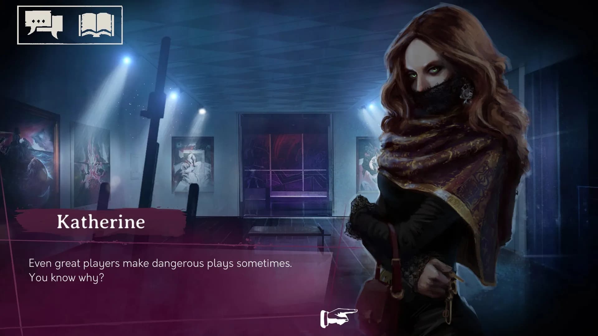 Vampire: The Masquerade - Shadows of New York görsel 9