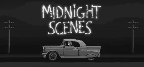 Midnight Scenes: The Highway