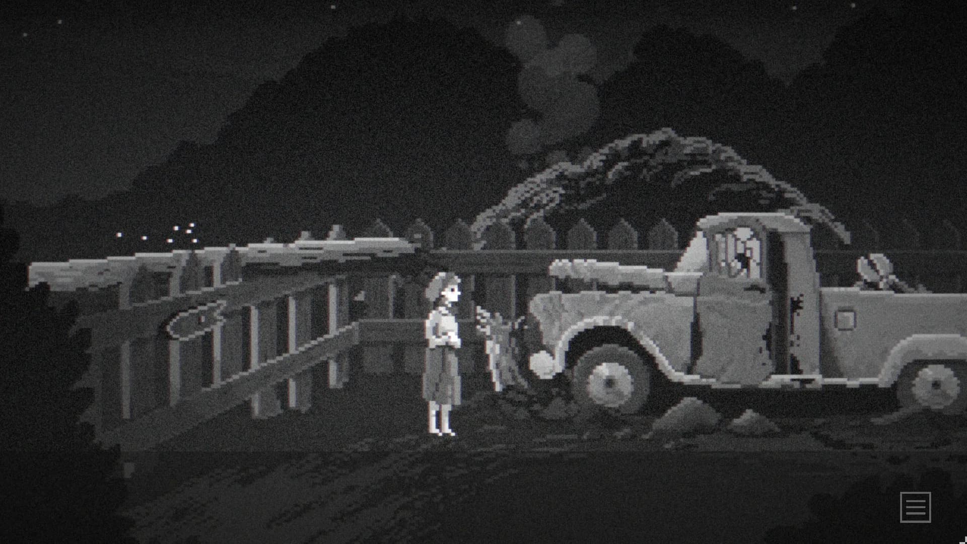 Midnight Scenes: The Highway görsel 4