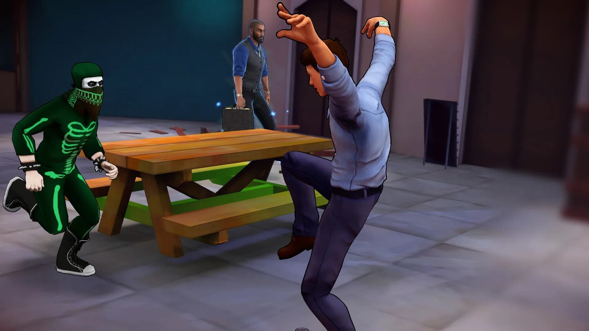 Cobra Kai: The Karate Kid Saga Continues görsel 4
