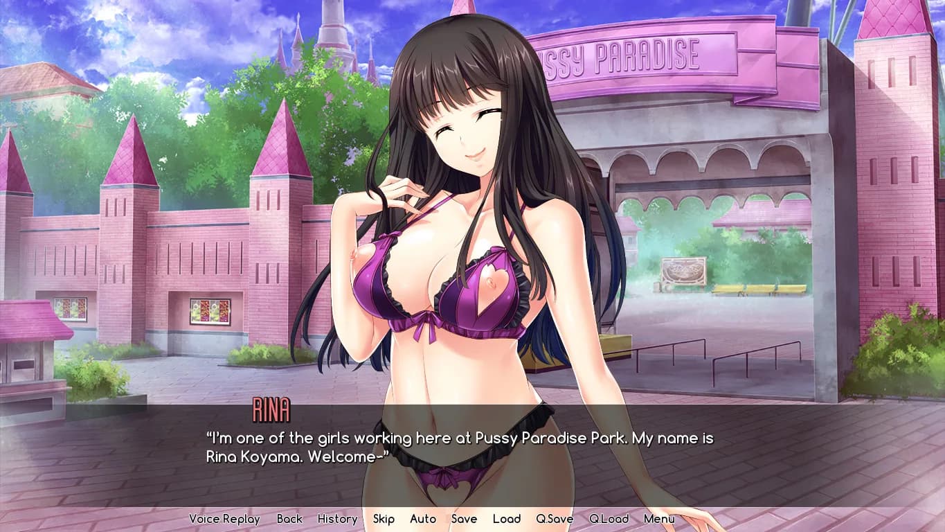 Welcome to Pussy Paradise görsel 4