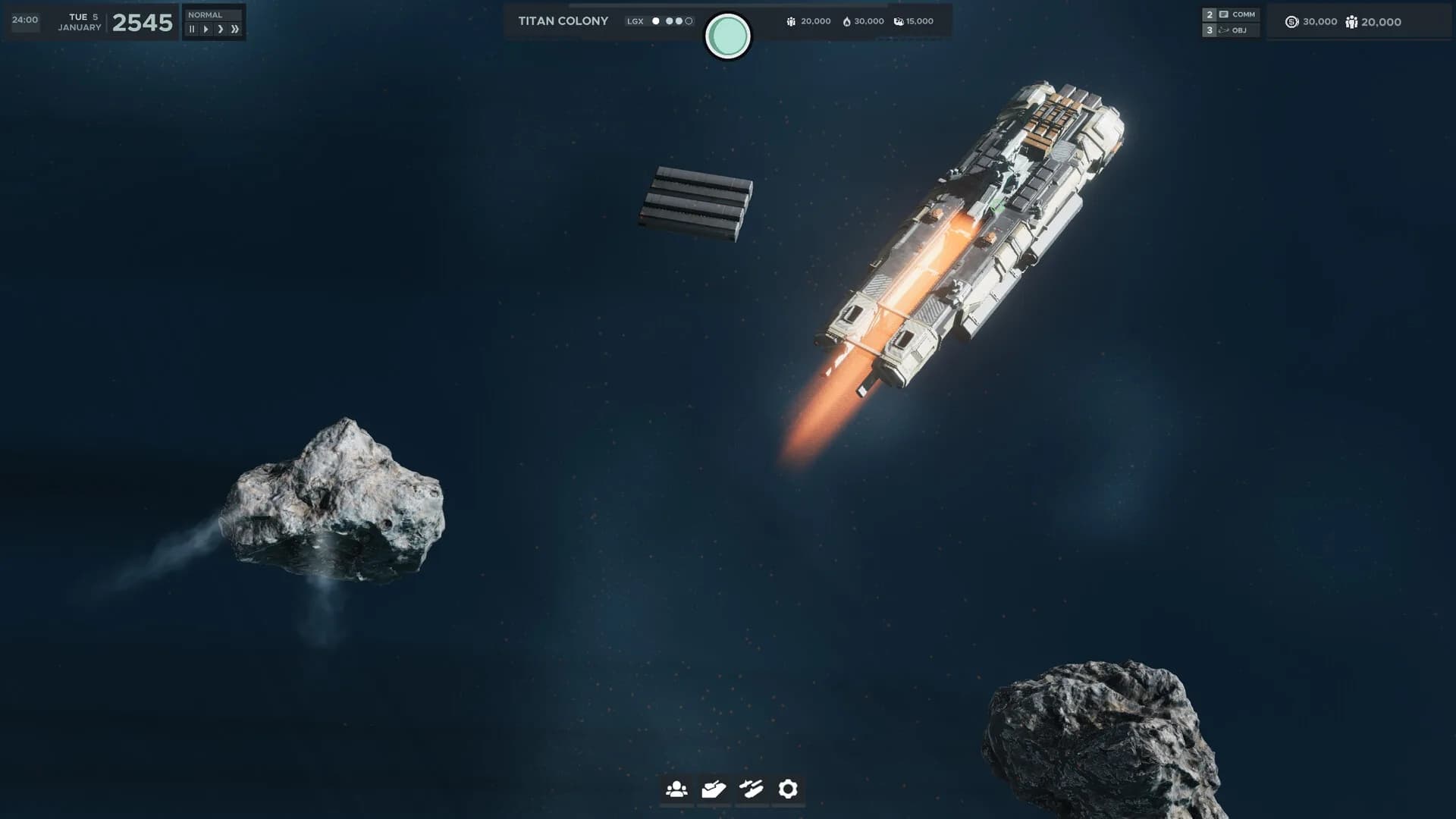 Falling Frontier görsel 12