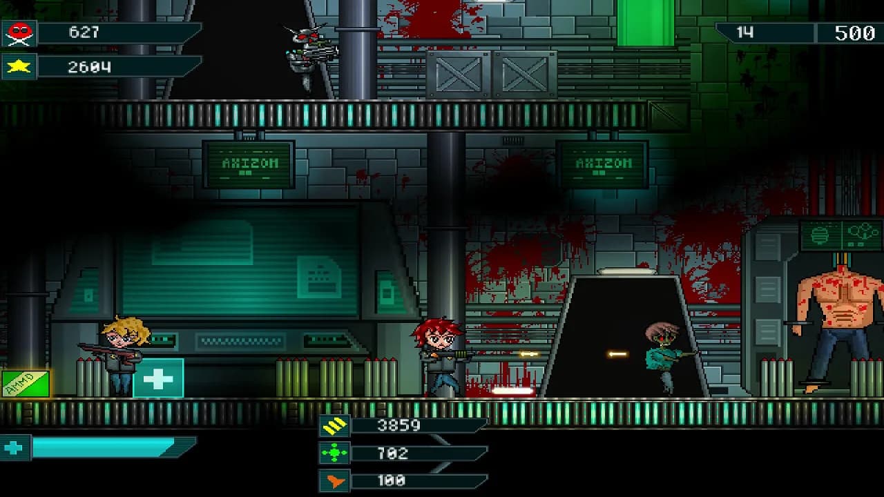 Axizon Labs: Zombies görsel 2