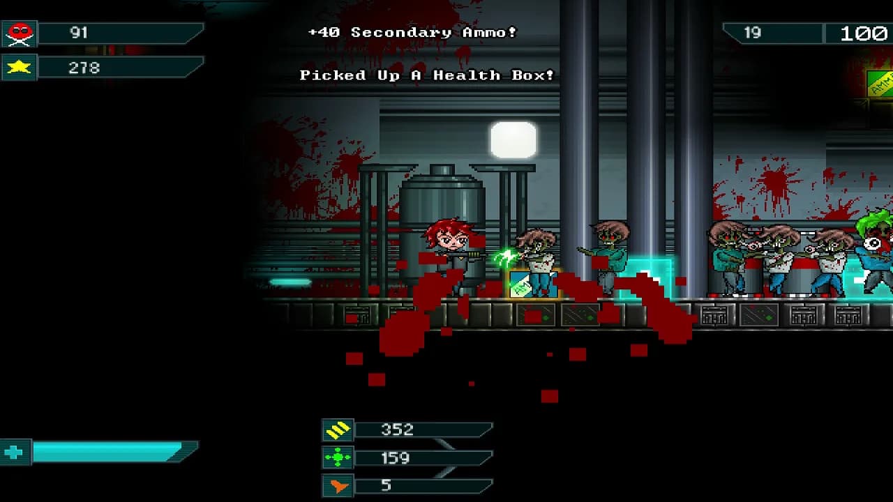 Axizon Labs: Zombies görsel 4